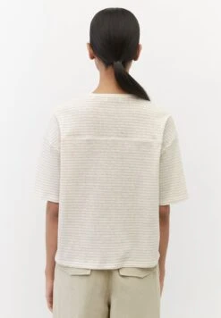 Marc O'Polo T-Shirt Basic - Multi Summer Hemp 10 Marc O'Polo T-Shirt Basic - Multi Summer Hemp -Marc OPolo Geschaft 758b1caea85447d78a1784aa48215d0f