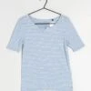 Marc O'Polo T-Shirt Print - Blue -Marc OPolo Geschaft 75e16e6708c24bcdb9cd23e82ac62df2