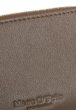 Marc O'Polo MIT ZWEISEITIGEM ZIPPER - Geldbörse - Dark Nutshell -Marc OPolo Geschaft 75ef8986f2294246b7ffaa4b6efac9df