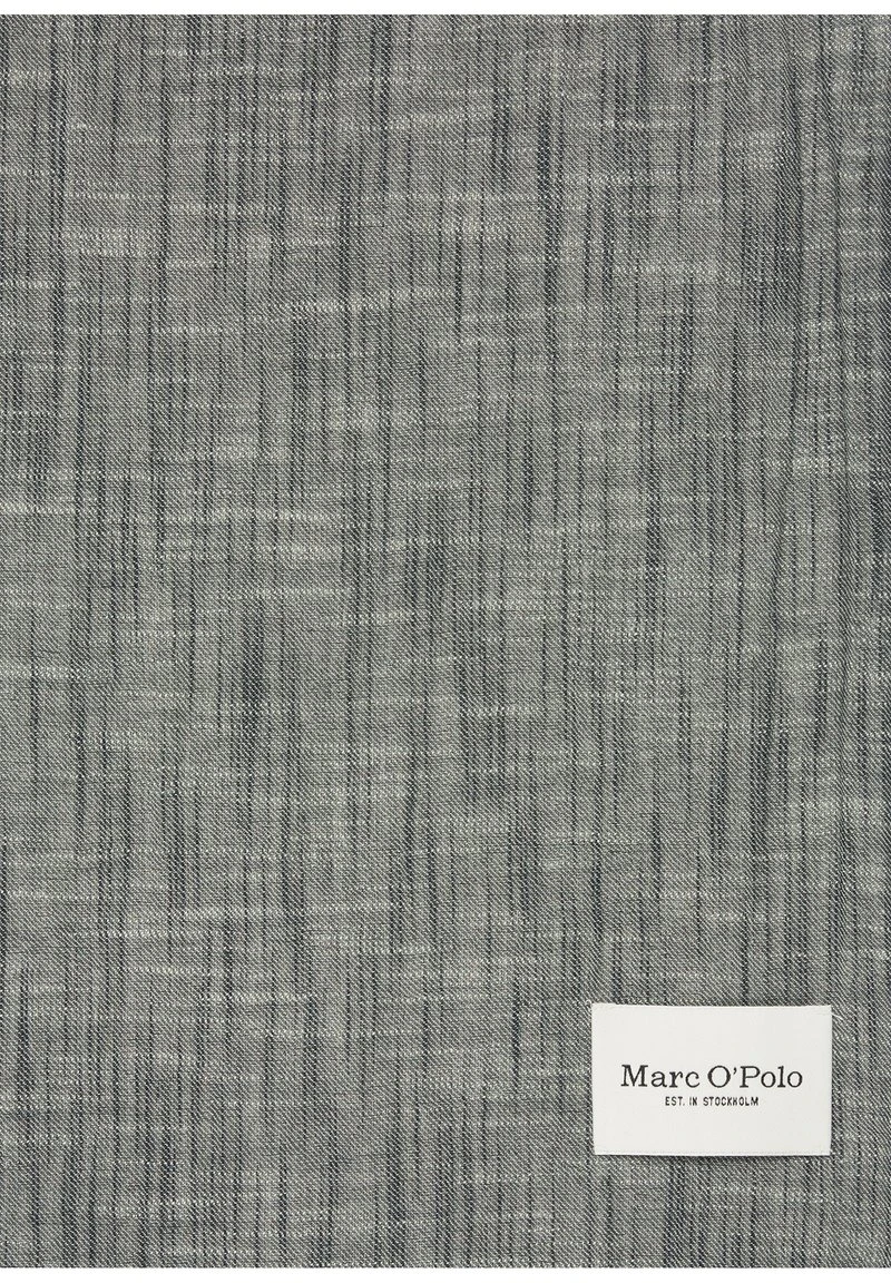 Marc O'Polo CRINKLE - Schal - Dark Navy 3 Marc O'Polo CRINKLE - Schal - Dark Navy