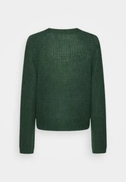 Marc O'Polo CARDIGAN LONGSLEEVE V-NECK - Strickjacke - Spring Pine -Marc OPolo Geschaft 7631ca5c2920432982c1d42946e34f37