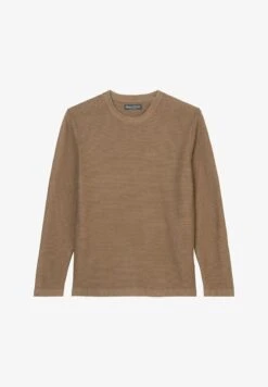 Marc O'Polo RUNDHALS REGULAR - Strickpullover - Nutshell -Marc OPolo Geschaft 76a7835669bf43ec8019da581068e4b0