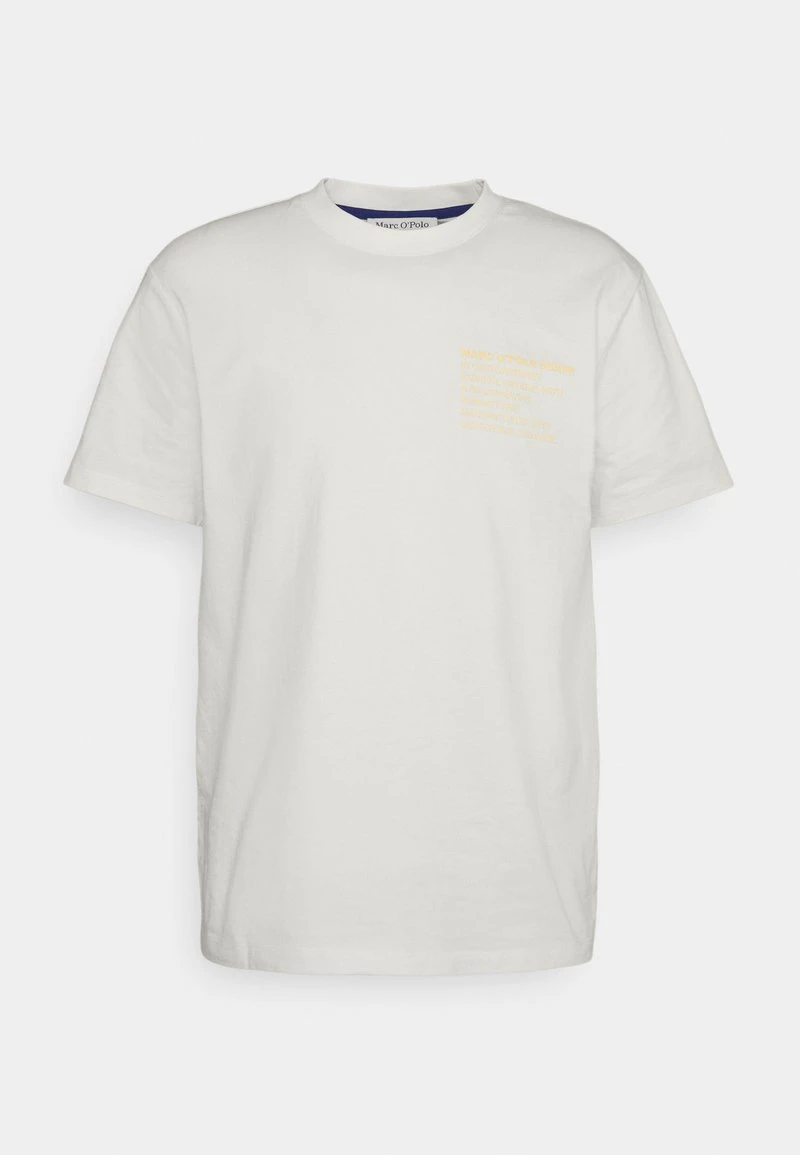 Marc O'Polo DENIM BACK PRINT - T-Shirt Print - Egg White 6 Marc O'Polo DENIM BACK PRINT - T-Shirt Print - Egg White – Bild 4