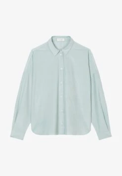 Marc O'Polo Hemdbluse - Frozen Blue 12 Marc O'Polo Hemdbluse - Frozen Blue -Marc OPolo Geschaft 76c3c3058cbe4f9093267cdec2d8c30a
