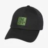 Marc O'Polo AUS HOCHWERTIGEM - Cap - Black -Marc OPolo Geschaft 76c8f7197eed49848cbc05a3b6509857
