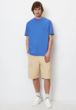 Marc O'Polo DENIM RUNDHALS - T-Shirt Basic - Mediterranean Blue 9 Marc O'Polo DENIM RUNDHALS - T-Shirt Basic - Mediterranean Blue -Marc OPolo Geschaft 76d46f54e35c4649be41ee5a5cd7bbd4