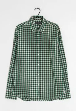 Marc O'Polo Hemd - Green Black 10 Marc O'Polo Hemd - Green Black -Marc OPolo Geschaft 76e769d14b7242d18a5f852aaec6b7cb 1