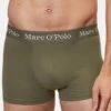 Marc O'Polo RETRO SHORT PANT 6ER PACK - Panties - Beetle Grey Melange Black -Marc OPolo Geschaft 77719fd938ed4942b309456594c67399