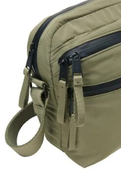 Marc O'Polo MIT WASSERABWEISENDEM ZIPPER - Umhängetasche - Olive -Marc OPolo Geschaft 777f29b282a84f3198c642edcd7f7de6