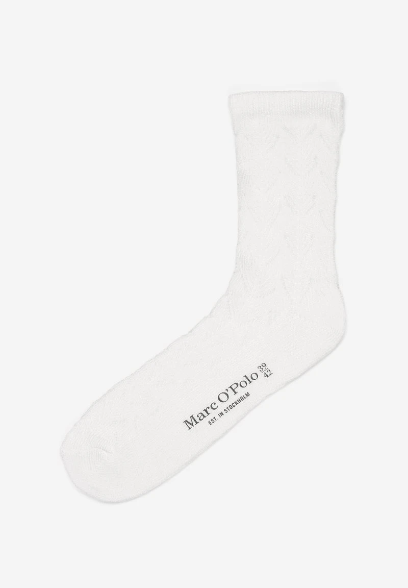 Marc O'Polo Socken - White 5 Marc O'Polo Socken - White – Bild 3