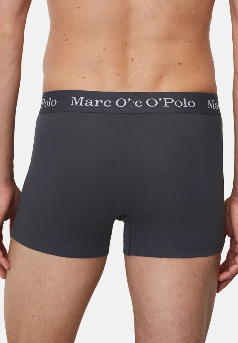 Marc O'Polo LONG SHORT 6ER PACK - Panties - Dark Navy 4 Marc O'Polo LONG SHORT 6ER PACK - Panties - Dark Navy – Bild 2