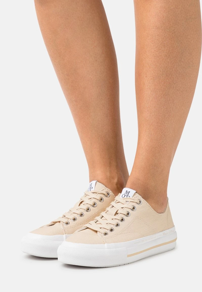 Marc O'Polo ELSY - Sneaker Low - Sand 3 Marc O'Polo ELSY - Sneaker Low - Sand