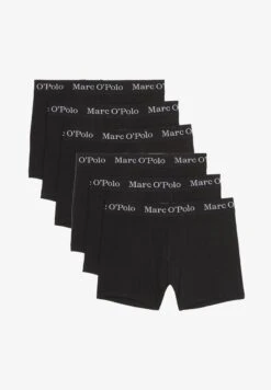 Marc O'Polo 6ER PACK - Panties - Schwarz -Marc OPolo Geschaft 785fbd7f1c234159ad11335108769141