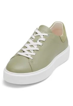 Marc O'Polo MIT LEICHTER - Sneaker Low - Khaki -Marc OPolo Geschaft 79052f0d5e614c7f813920810e988509
