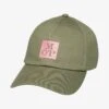 Marc O'Polo AUS HOCHWERTIGEM - Cap - Olive