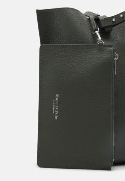 Marc O'Polo BEYA SET - Handtasche - Olive Crop -Marc OPolo Geschaft 79861d37a15c4666873f026ff64ae6c2