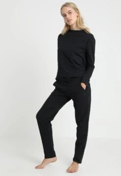 Marc O'Polo Nachtwäsche Shirt - Blauschwarz -Marc OPolo Geschaft 79915573f59e4bdebc6e8a8a2f1683b4