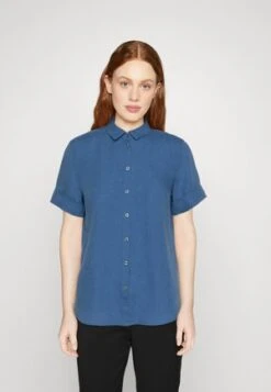 Marc O'Polo KURZARM - Hemdbluse - Soft Taupe -Marc OPolo Geschaft 7998919b50e1459095c8f6724a64ea43