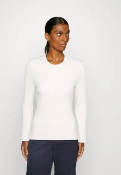 Marc O'Polo LONG SLEEVE ROUND NECK - Langarmshirt - Chalky Sand -Marc OPolo Geschaft 79a1696f90a047c29c0dd835b30a52e0 1