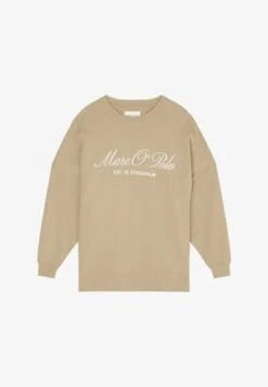 Marc O'Polo Sweatshirt - Sunbleached Purple -Marc OPolo Geschaft 7a3548d9e8814d4fac77543dea214483
