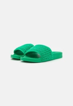 Marc O'Polo EBBA - Pantolette Flach - Vivid Green -Marc OPolo Geschaft 7a4d47c61fa5452695980a8e6ceebb78