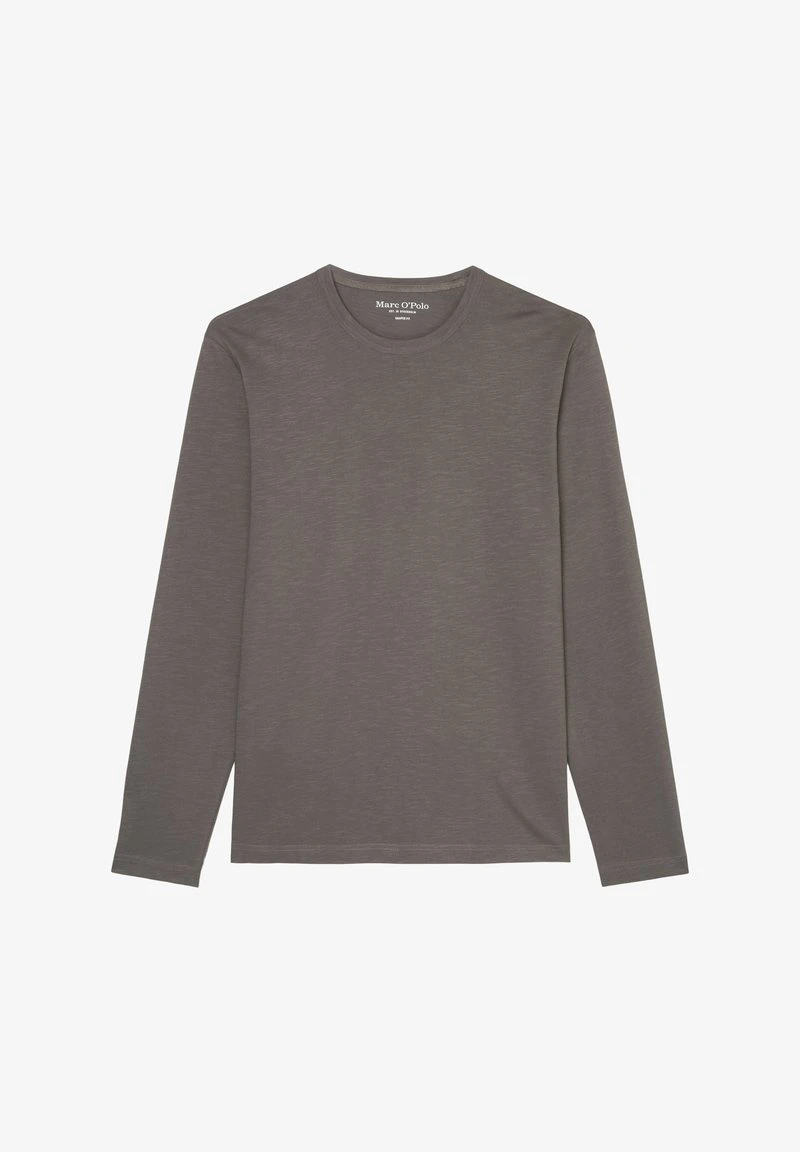 Marc O'Polo SLUB SHAPED - Langarmshirt - Stormy Sea 5 Marc O'Polo SLUB SHAPED - Langarmshirt - Stormy Sea – Bild 3