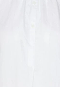 Marc O'Polo BLOUSE LONG FEMININE SLEEVE SLIT AT NECK MODERN VOLUME SHAPE - Bluse - White -Marc OPolo Geschaft 7a914d7272e2478d80333e0de840cc19