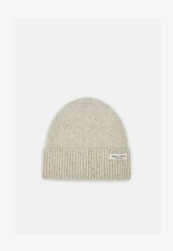 Marc O'Polo RIBBED FOLD UP - Mütze - Black -Marc OPolo Geschaft 7aa3ad50ea584a62ac59d4857f6f9f46