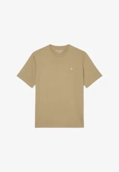 Marc O'Polo REGULAR - T-Shirt Basic - Soft Mocca -Marc OPolo Geschaft 7ab58206e2f64340840a170cf0014f7b
