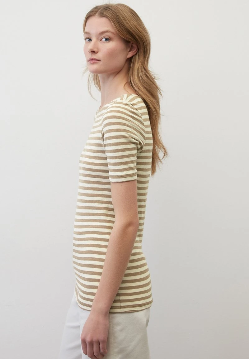 Marc O'Polo GESTREIFTES AUS - T-Shirt Print - Multi 7 Marc O'Polo GESTREIFTES AUS - T-Shirt Print - Multi – Bild 5