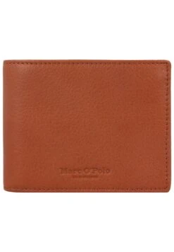 Marc O'Polo PETE - Geldbörse - Classic Cognac