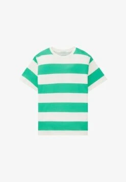 Marc O'Polo IN WEICHER QUALITÄT - T-Shirt Print - White Cotton -Marc OPolo Geschaft 7b2b9926e1e34a4bbb8f760a6c944fb4