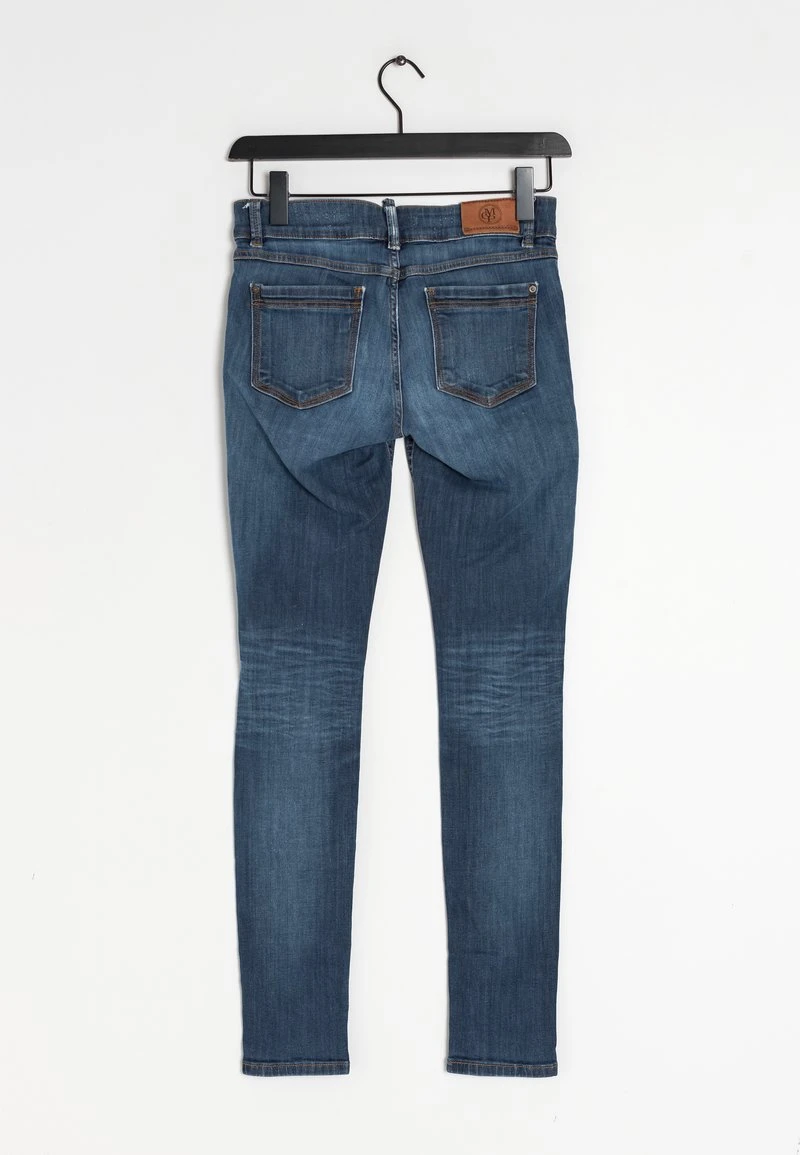 Marc O'Polo Jeans Slim Fit - Blue 4 Marc O'Polo Jeans Slim Fit - Blue – Bild 2