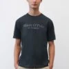 Marc O'Polo SHORT SLEEVE - T-Shirt Print - Navy 1 Marc O'Polo SHORT SLEEVE - T-Shirt Print - Navy -Marc OPolo Geschaft 7bbb9fc4178d4f86ac7d4f426ef58e47