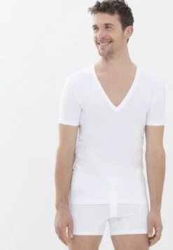 Marc O'Polo 4ER PACK ESSENTIALS - Unterhemd/-shirt - Weiß 13 Marc O'Polo 4ER PACK ESSENTIALS - Unterhemd/-shirt - Weiß -Marc OPolo Geschaft 7bc99e63204c4feba5f9bb8afde8062f