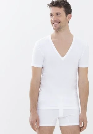 Marc O'Polo 4ER PACK ESSENTIALS - Unterhemd/-shirt - Weiß 8 Marc O'Polo 4ER PACK ESSENTIALS - Unterhemd/-shirt - Weiß – Bild 6