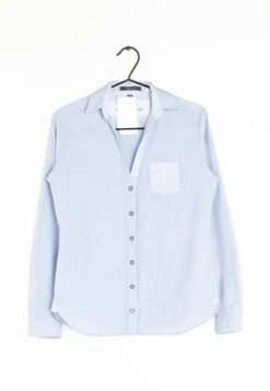 Marc O'Polo Hemdbluse - Blue -Marc OPolo Geschaft 7c01632dfd6e4528a0105824a94ac820