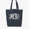 Marc O'Polo CANVAS - Shopping Bag - Dark Navy