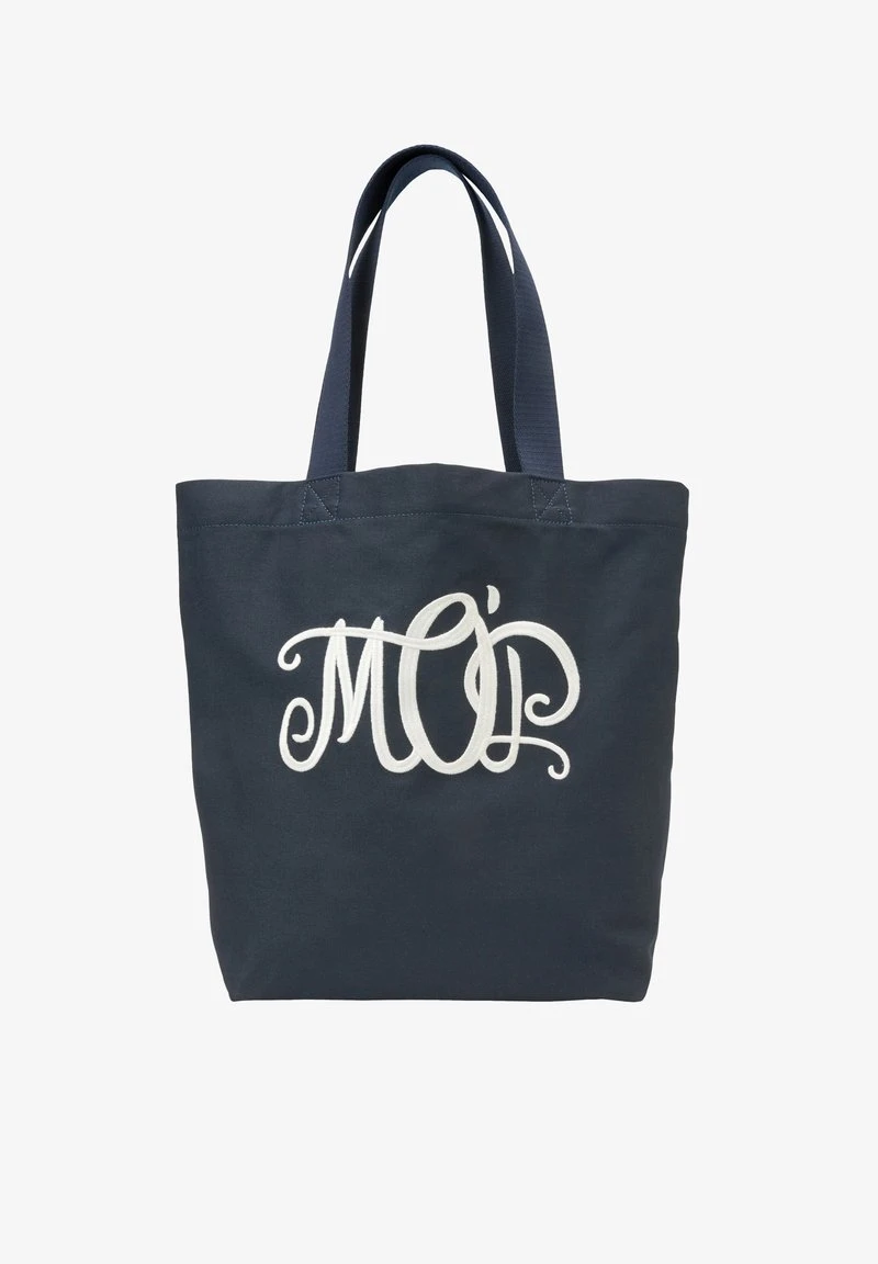 Marc O'Polo CANVAS - Shopping Bag - Dark Navy 3 Marc O'Polo CANVAS - Shopping Bag - Dark Navy