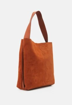 Marc O'Polo GILLA - Shopping Bag - Rustic Orange -Marc OPolo Geschaft 7d0636a0173b4b20a8025b25aa55adda