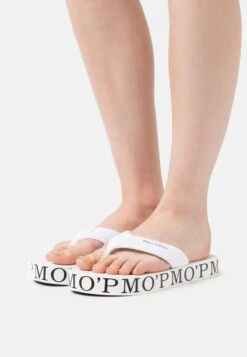 Marc O'Polo JANNA - Zehentrenner - White