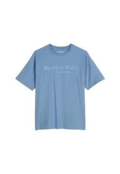 Marc O'Polo T-Shirt Print - Dark Navy -Marc OPolo Geschaft 7d93d00d6d524c66a3b3b57c70b2dade