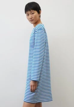 Marc O'Polo HEAVY STREIFEN - Jerseykleid - Multi Vibrant Blue 11 Marc O'Polo HEAVY STREIFEN - Jerseykleid - Multi Vibrant Blue -Marc OPolo Geschaft 7dbedd41974e4de2840f53fe9e44cbcb