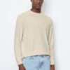 Marc O'Polo LANGARM REGULAR - Strickpullover - Oyster Gray -Marc OPolo Geschaft 7dd1417e22014a9d8cfe7452cb8d3908