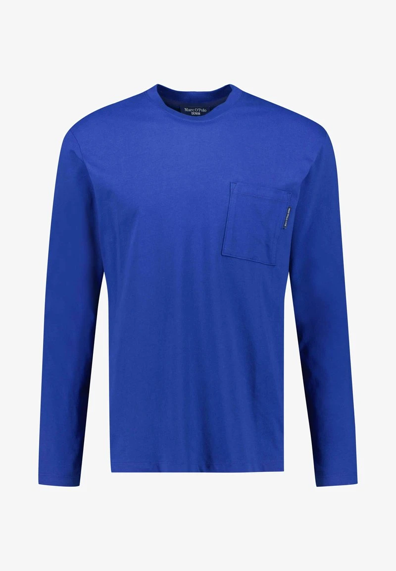 Marc O'Polo DENIM Langarmshirt - Marine 3 Marc O'Polo DENIM Langarmshirt - Marine