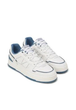 Marc O'Polo CARLO - Trainers - White Storm -Marc OPolo Geschaft 7dd8d3166ef54bd3aaa4cf9f97d5c57d