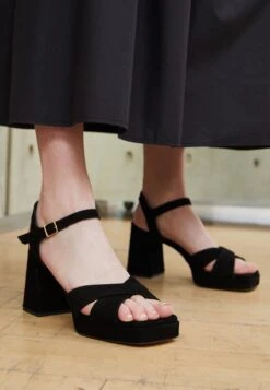 Marc O'Polo MARIS - High Heel Sandalette - Black