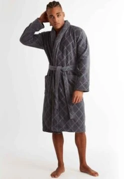 Marc O'Polo Bademantel - Marine -Marc OPolo Geschaft 7e99572d2828442bab975b7d7184bcb7