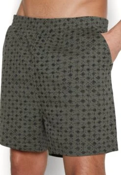 Marc O'Polo KEY SELECTION - Nachtwäsche Set - Green Essence/olive -Marc OPolo Geschaft 7eaa78a67f8347e4ae2941a86e2cefc9