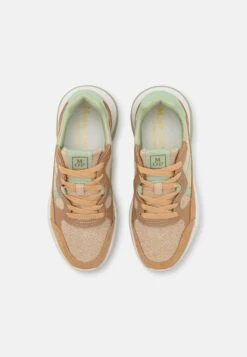 Marc O'Polo MIKA - Sneaker Low - Wheat Field/mint -Marc OPolo Geschaft 7eb6523683be44ffbbd6b3cdda704a1d